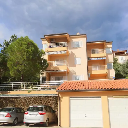 App With Terrace With Sea View,639 * Rabac