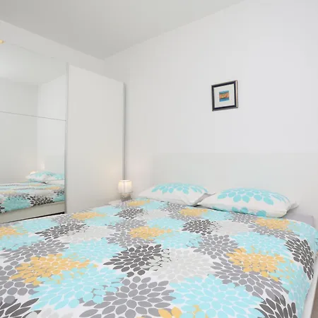 Apartment App With Terrace With Sea View,639 Rabac