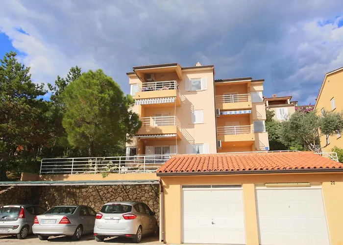 App With Terrace With Sea View,639 * Rabac