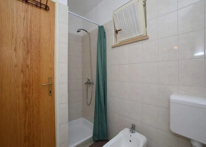 App With Terrace With Sea View,639 Apartment Rabac