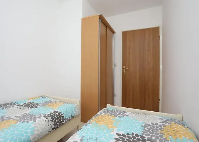 Apartment App With Terrace With Sea View,639 Rabac