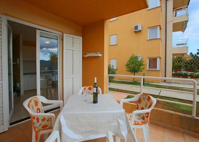 Apartment App With Terrace With Sea View,639 *