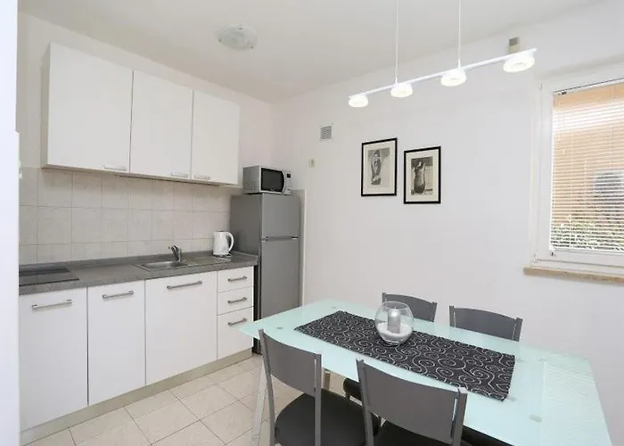 Apartment App With Terrace With Sea View,639 *